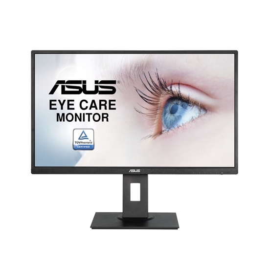 Изображение ASUS VA279HAL computer monitor 68.6 cm (27") 1920 x 1080 pixels Full HD LCD Black