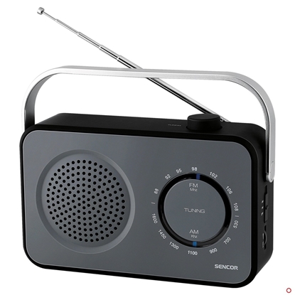 Изображение Radio FM/AM SRD 2100B