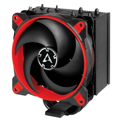 Изображение ARCTIC Freezer 34 eSports (Red) –Tower CPU Cooler with BioniX P-Fan