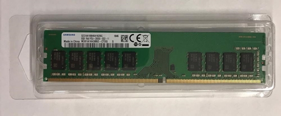 Изображение DELL AA335287 memory module 8 GB 1 x 8 GB DDR4 2666 MHz ECC