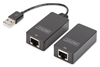 Picture of DIGITUS USB Extender für Cat5/5e/6 bis 45m