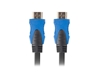 Picture of LANBERG HDMI CABLE V2.0 4K M/M 3M (BLACK)