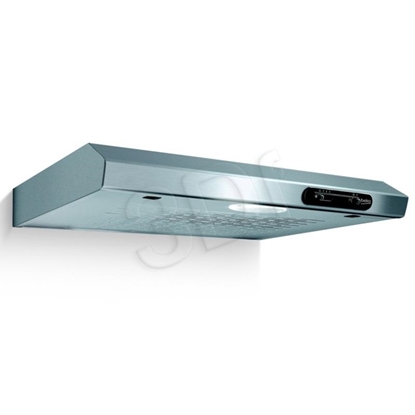 Изображение Beko CFB 5310 X cooker hood 125 m³/h Built-in