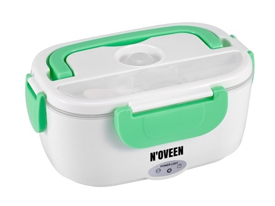 Picture of Podgrzewany pojemnik na żywność Lunch Box LB330 miętowy