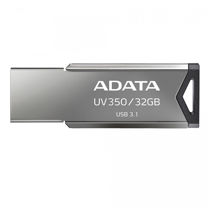 Attēls no MEMORY DRIVE FLASH USB3.2 32GB/AUV350-32G-RBK ADATA