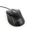 Picture of Gembird MUS-6B-01 mouse Ambidextrous USB Type-A Optical 1600 DPI