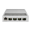 Attēls no Switch|MIKROTIK|1x10Base-T / 100Base-TX / 1000Base-T|4xSFP+|PoE ports 1|CRS305-1G-4S+IN