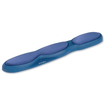 Attēls no Kensington Gel Keyboard Wrist Rest Blue