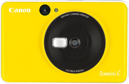 Изображение Canon Zoemini C 50.8 x 76.2 mm Yellow