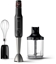 Attēls no PHILIPS Viva ProMix HR2621/90 800W speedtouch, metal bar, plastic interface, xl chopper, whisk, 1l, black