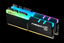 Изображение Pamięć G.Skill Trident Z RGB, DDR4, 16 GB, 2666MHz, CL18 (F4-2666C18D-16GTZR)