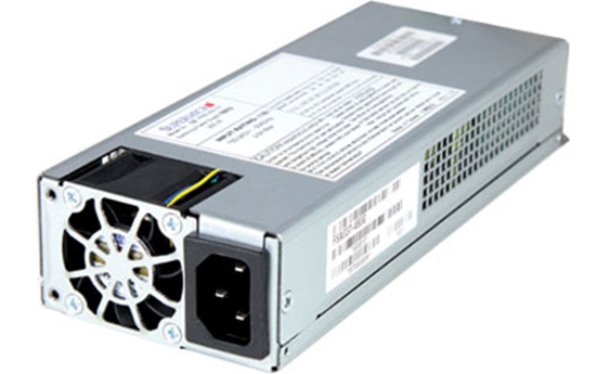 Изображение Supermicro PWS-203-1H power supply unit 200 W 20-pin ATX 1U Aluminium