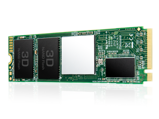 Изображение Dysk SSD Transcend 220S 256GB M.2 2280 PCI-E x4 Gen3 NVMe (TS256GMTE220S)