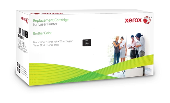 Picture of Everyday (TM) Black Remanufactured Toner by Xerox compatible with Brother TN242BK, Standard Yield