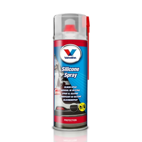 Picture of Silikona smidzinātājs SILICONE SPRAY aerosols 500ml, Valvoline