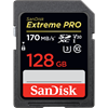 Изображение Karta pamięci Extreme Pro SDXC 128GB 170/90 MB/s V30 UHS-I U3 