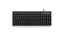 Attēls no CHERRY XS G84-5200 COMPACT KEYBOARD, Corded, USB/PS2, Black, (QWERTY - UK)