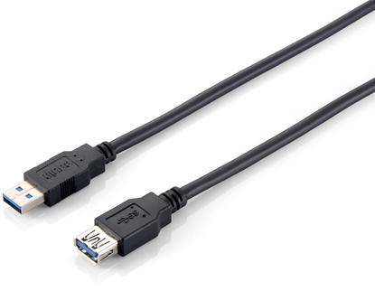 Изображение Equip USB 3.0 Type A Extension Cable Male to Female, 2m