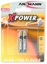 Attēls no 1x2 Ansmann Alkaline AAAA X-Power                1510-0005