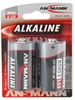 Изображение 1x2 Ansmann Alkaline Mono D LR 20 red-line