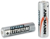 Изображение 1x2 Ansmann Lithium Mignon AA LR 6 Extreme