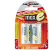 Изображение 1x2 Ansmann maxE NiMH rech. bat. Baby C 4500 mAh          5035352