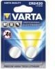 Изображение 1x2 Varta electronic CR 2430