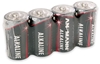 Picture of 1x4 Ansmann Alkaline Baby C LR 14 red-line