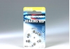 Picture of 1x6 Ansmann Zinc-Air 10 (PR70) Hearing Aid Batteries