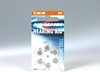 Picture of 1x6 Ansmann Zinc-Air 312 (PR41) Hearing Aid Batteries