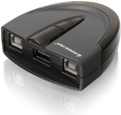 Picture of IOGear 2-Port PrinterShare (GUB231)