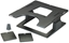 Picture of 3M FT510091687 laptop stand Black