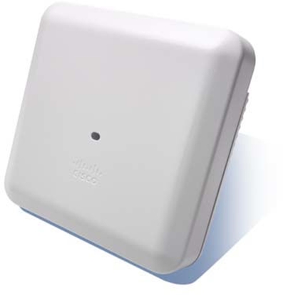 Изображение Cisco AIR-AP3802I-E-K9 wireless access point 5200 Mbit/s White