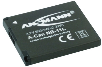 Изображение Ansmann A-Can NB-11L