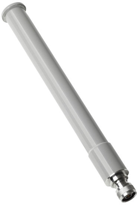 Attēls no Cisco AIR-ANT2547VG-N= network antenna Omni-directional antenna N-type 7 dBi