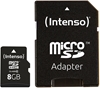 Изображение Intenso microSDHC            8GB Class 10