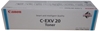 Picture of Canon C-EXV 20 toner cartridge 1 pc(s) Original Cyan