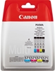 Picture of Canon CLI-571 Multipack ink cartridge 4 pc(s) Original Black, Cyan, Magenta, Yellow