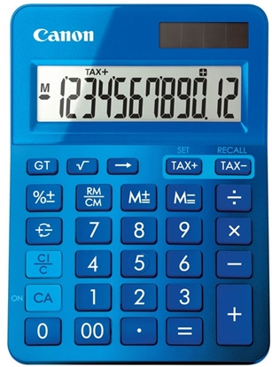 Изображение Canon LS-123k calculator Desktop Basic Blue