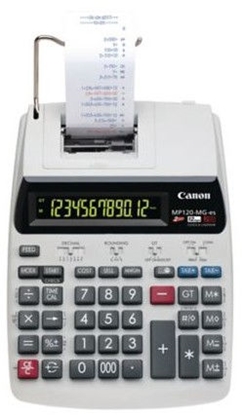 Picture of Canon MP120-MG-es II calculator Desktop Printing White