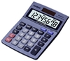 Picture of Casio MS-80VER calculator Desktop Basic Blue