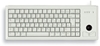 Изображение CHERRY G84-4420 keyboard USB US International Grey