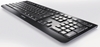 Picture of CHERRY KC 1000 keyboard USB AZERTY French Black