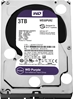 Изображение Western Digital Purple 3.5" 3000 GB Serial ATA III