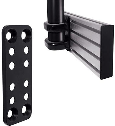 Attēls no B-Tech System X Collar Mounting Bracket