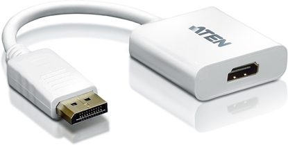 Изображение Aten DisplayPort to HDMI converter, PC: Up to UXGA / HDTV: Up to 1080i,1080p