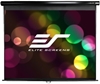 Picture of Elite Screens | Manual Series | M71XWS1 | Diagonal 71 " | 1:1 | Viewable screen width (W) 127 cm | White