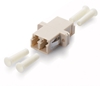 Picture of Equip LC Fiber Optic Adapter OM3