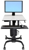 Picture of ERGOTRON WORKFIT-C Single HD