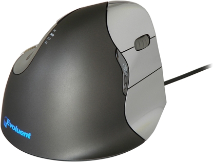 Изображение Mysz Evoluent VerticalMouse 4 (VM4R)